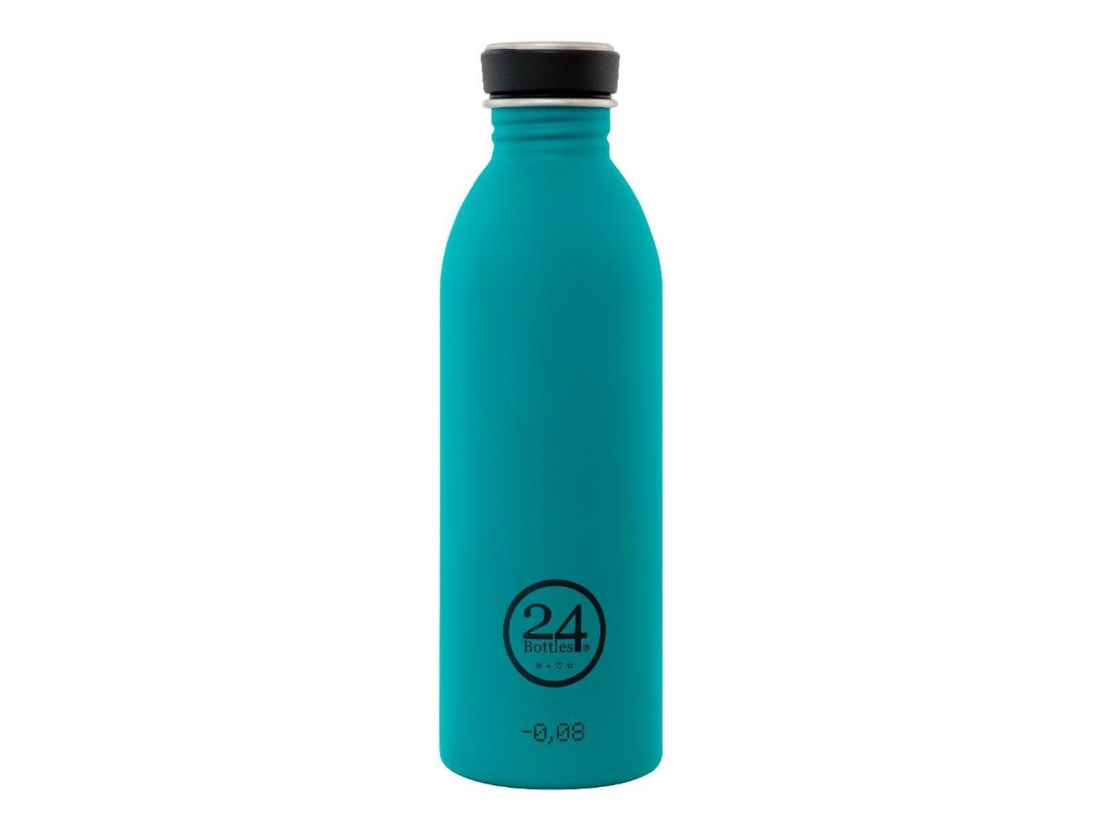 24Bottles Urban Bottle 0.5 L - Atlantic Bay 24Bottles Urban Bottle 0.5 L - Atlantic Bay